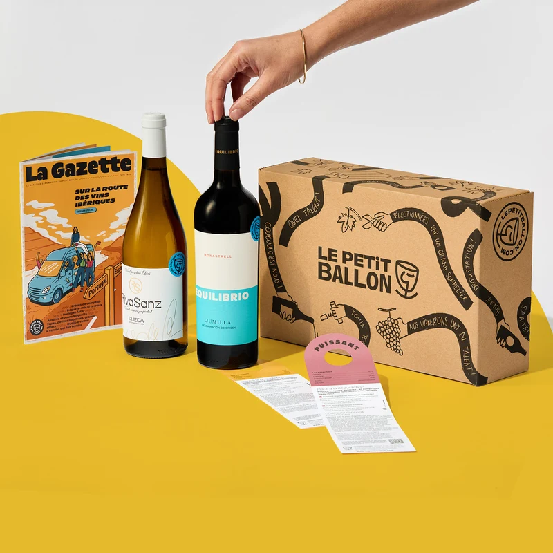 Abonnement Cadeau Viva La Viña