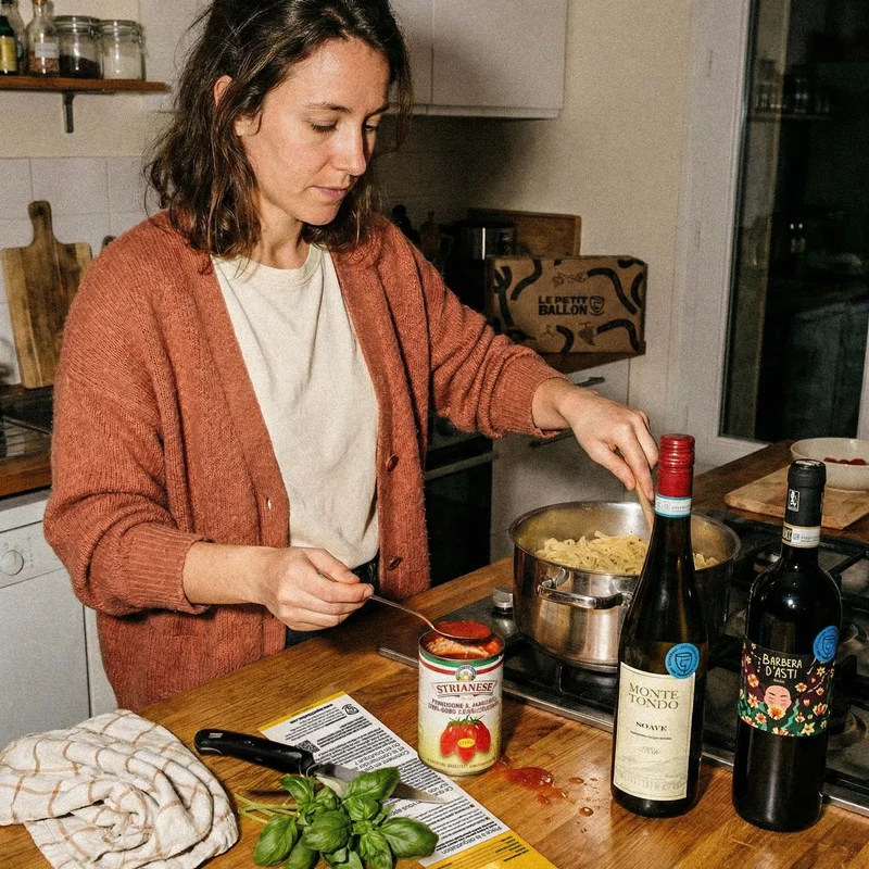 Abonnement Cadeau Dolce Vigna