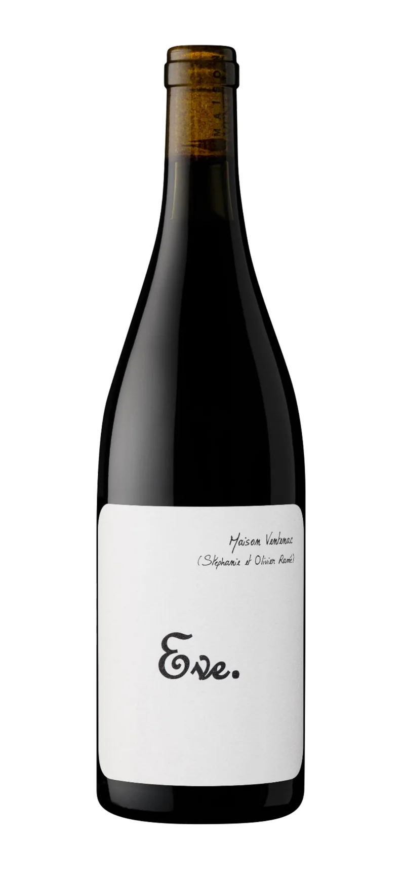 Maison Ventenac - Eve - IGP Pays d'Oc - Rouge - 2024