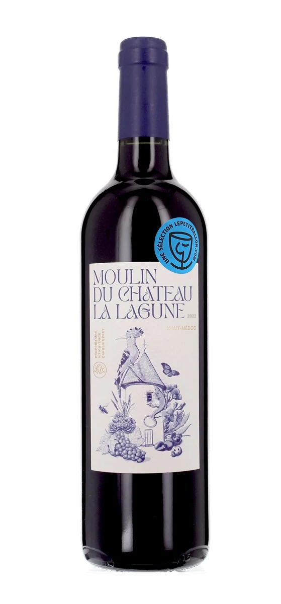 Château La Lagune - Moulin du Château la Lagune - AOP Haut-Médoc - Rouge - 2022
