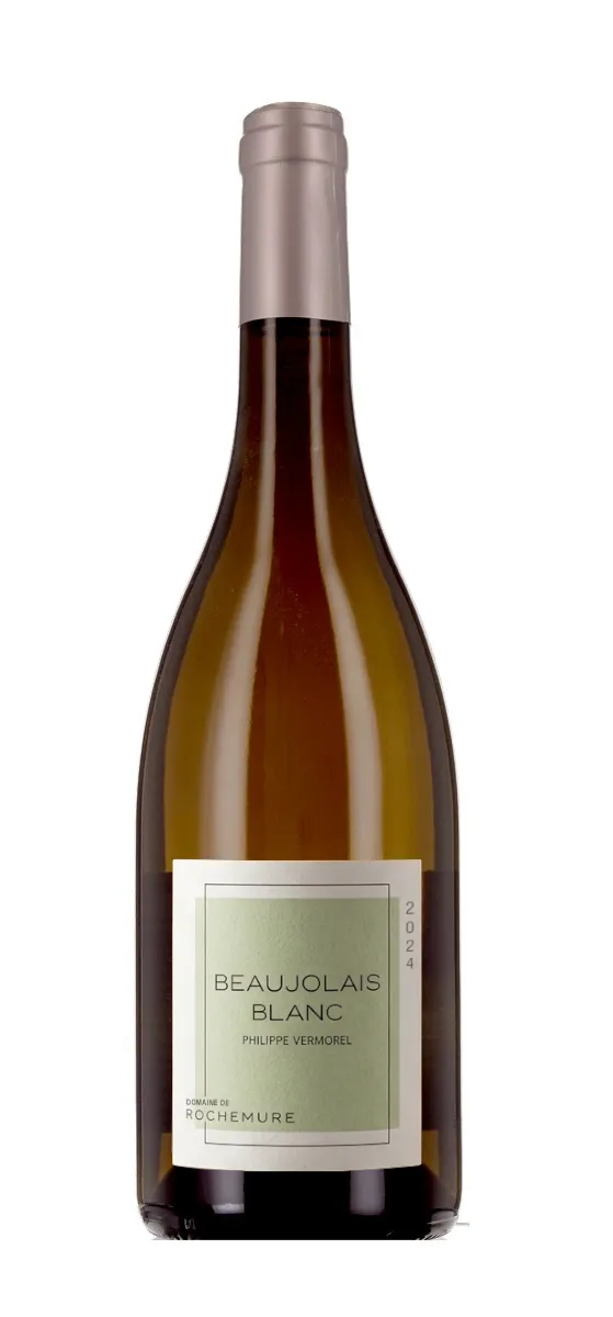 Domaine de Rochemure - Beaujolais - AOP Beaujolais - Blanc - 2024