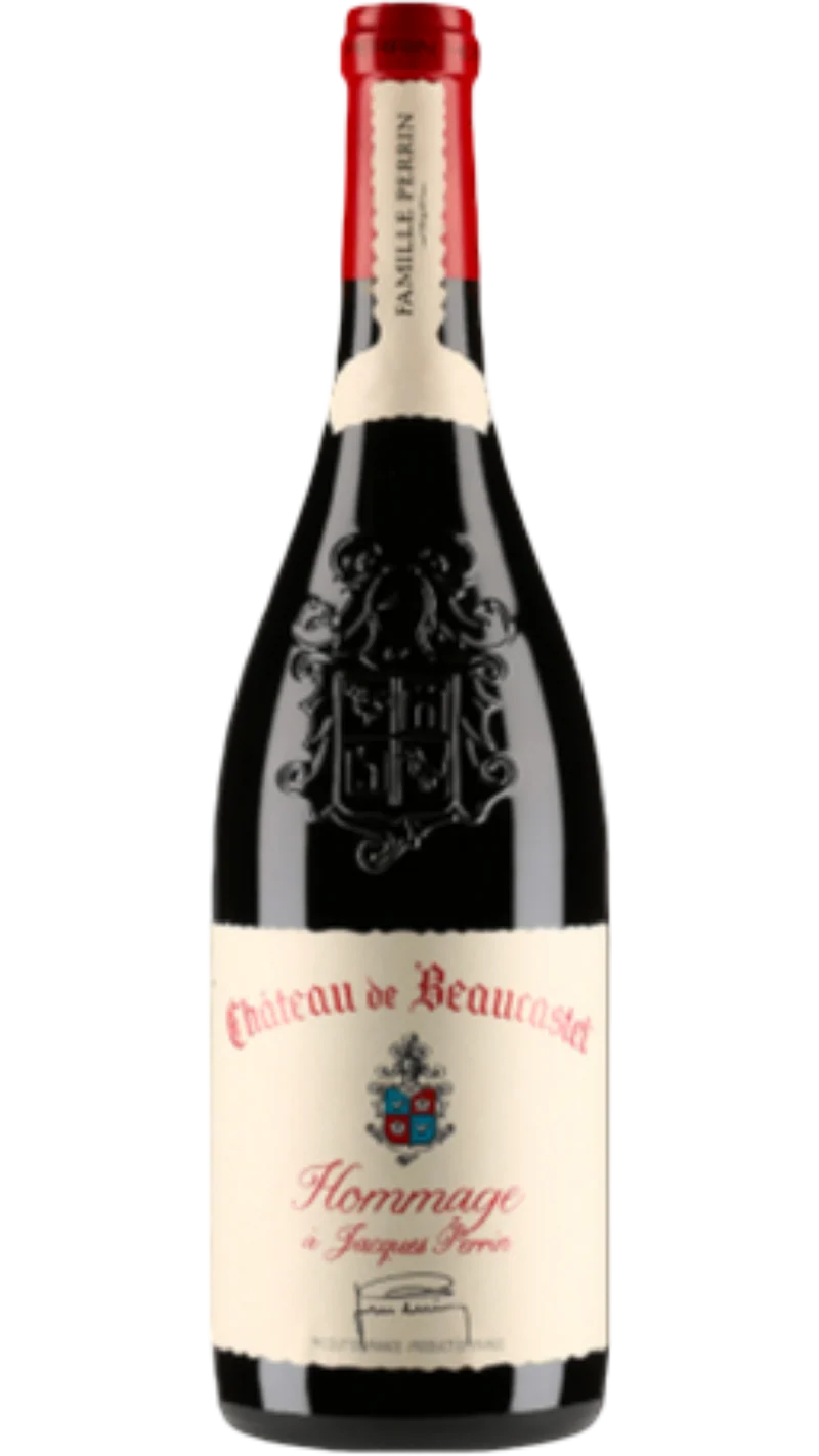 Châteauneuf-du-Pape Hommage à Jacques Perrin - 2022 - Château de Beaucastel