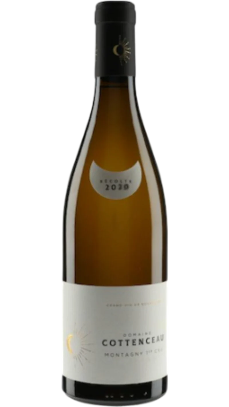 Montagny 1er Cru Vigne du Soleil - 2023 - Domaine Cottenceau