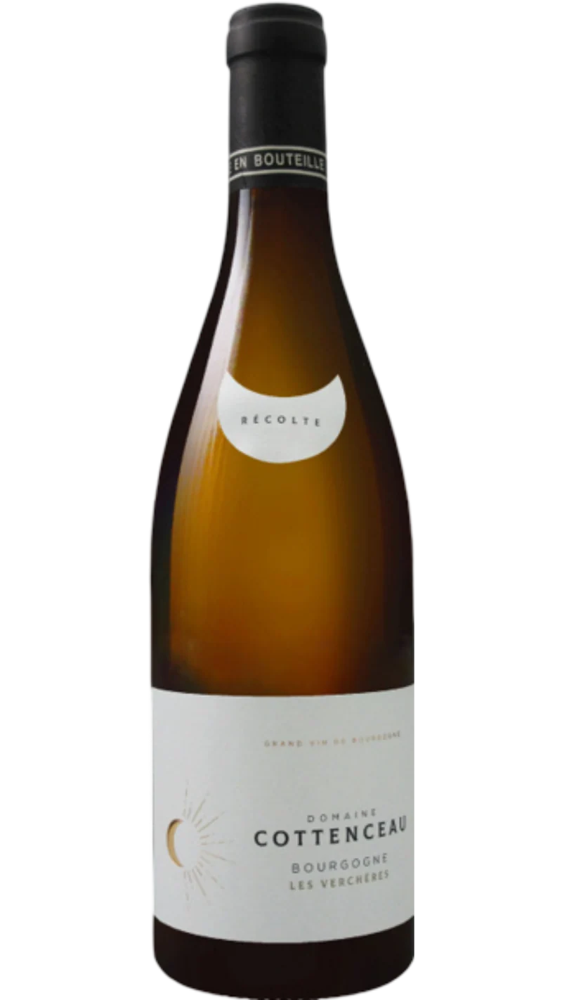 Bourgogne Les Verchères - 2023 - Domaine Cottenceau