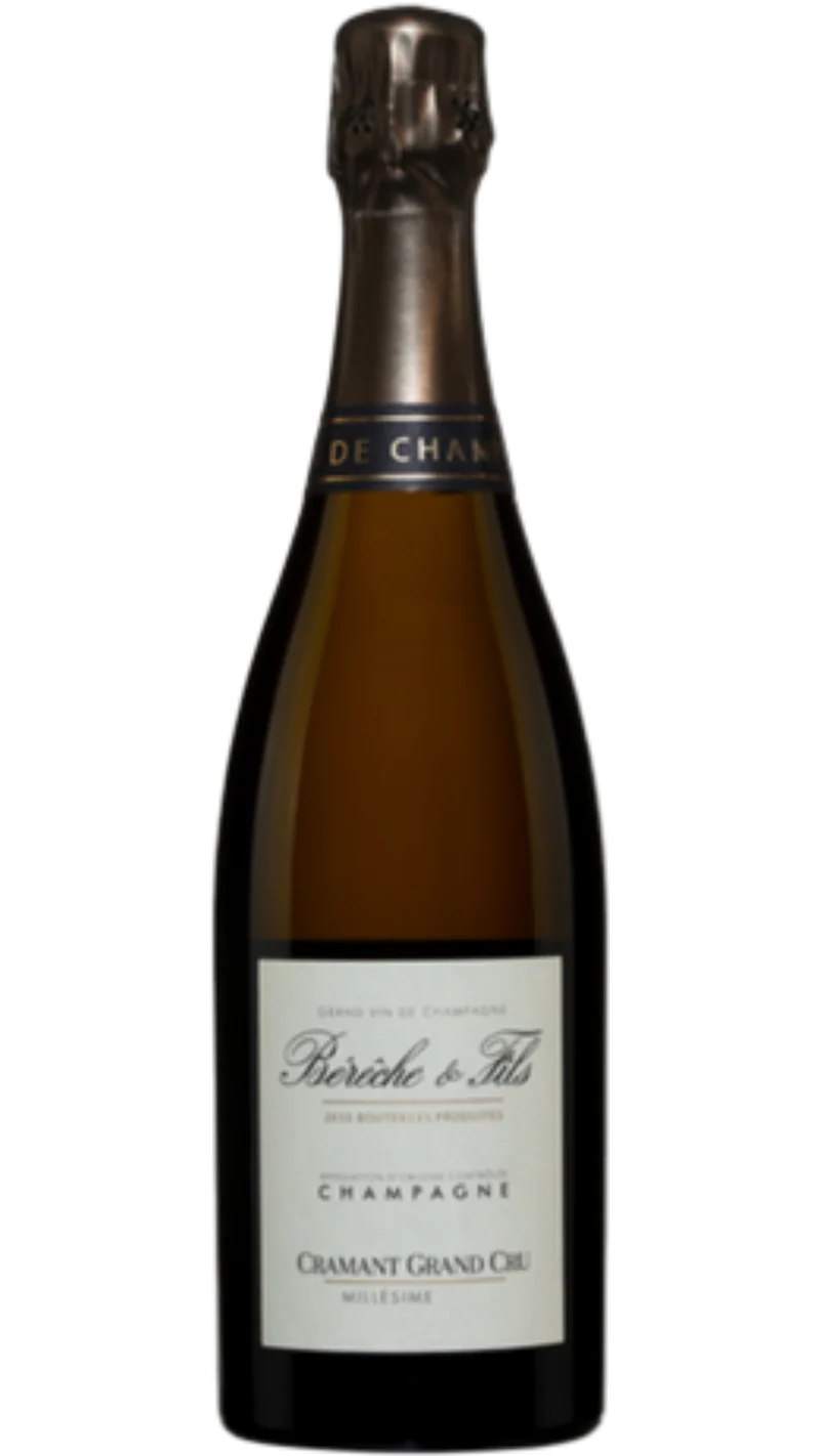 Champagne Extra-Brut Grand Cru Cramant - 2020 - Bérêche & Fils