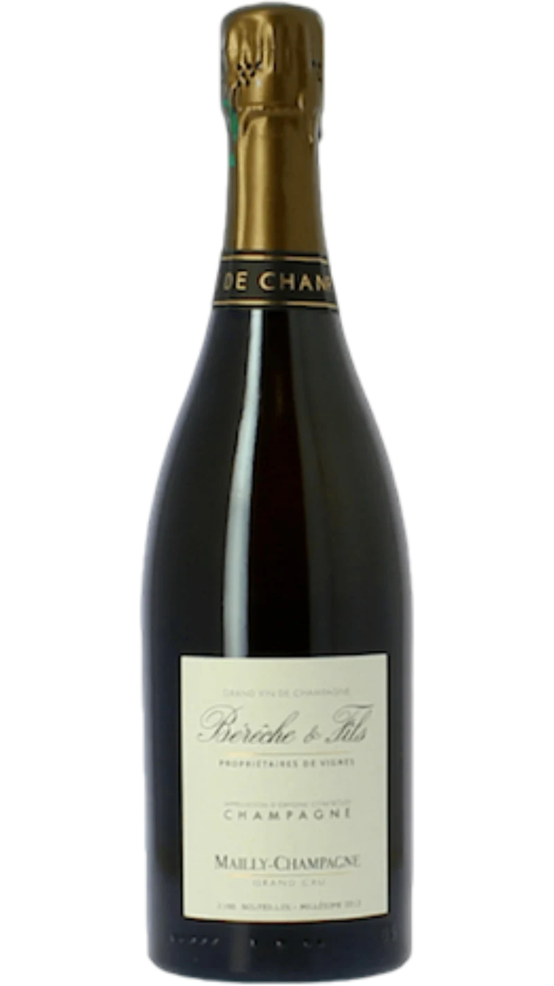 Champagne Extra-Brut Grand Cru Mailly-Champagne - 2020 - Bérêche & Fils