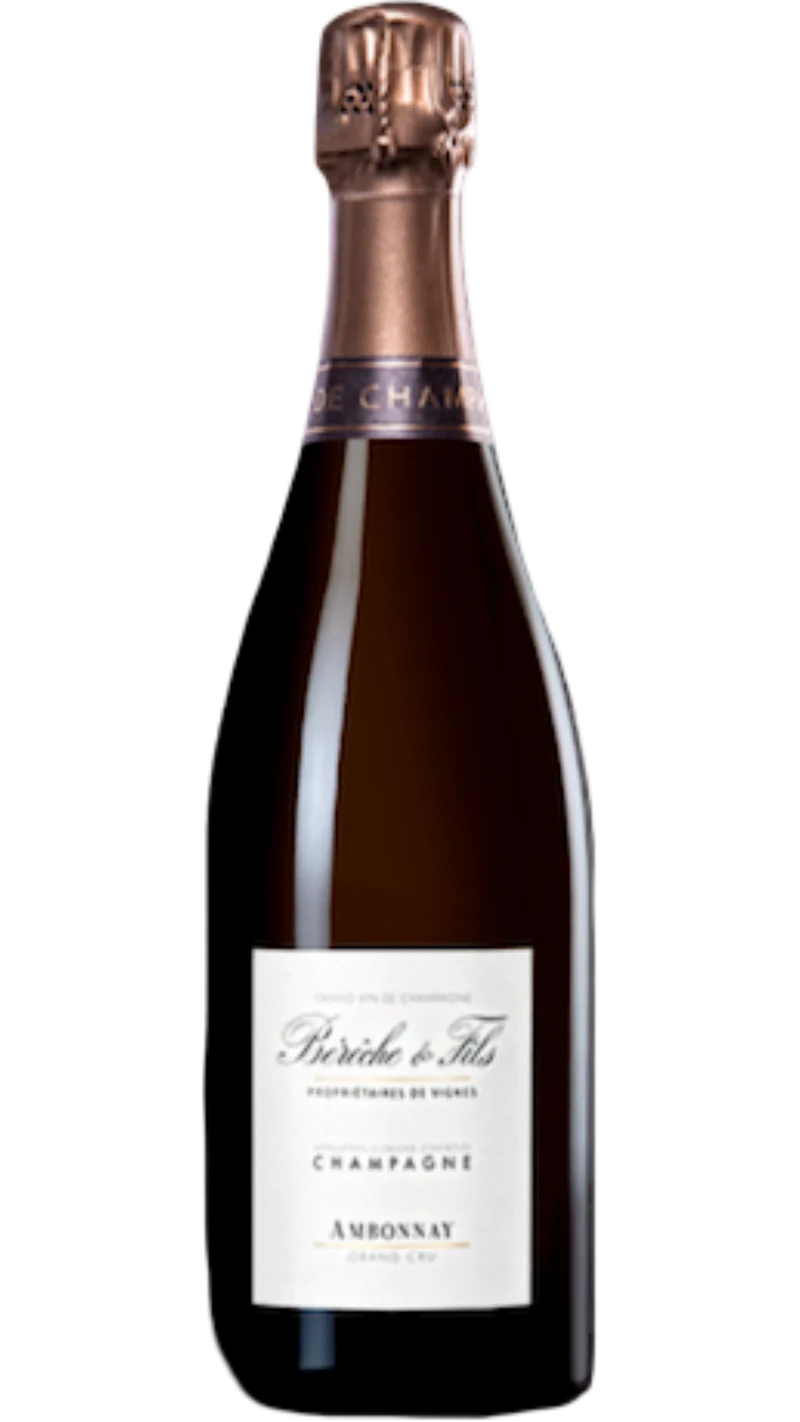 Champagne Extra-Brut Grand Cru Ambonnay - 2020 - Bérêche & Fils