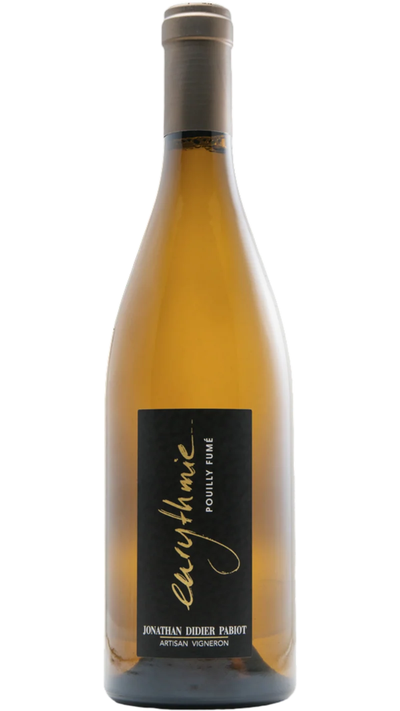 Pouilly-Fumé Eurythmie - 2023 - Domaine Jonathan Didier Pabiot