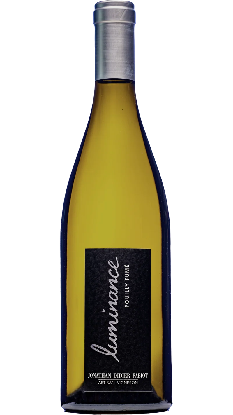 Pouilly-Fumé Luminance - 2023 - Domaine Jonathan Didier Pabiot