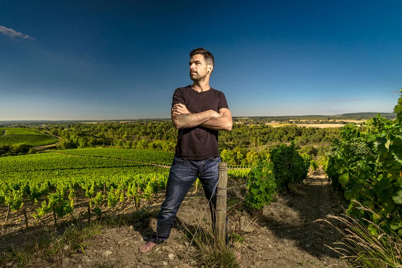 Pouilly-Fumé Luminance - 2023 - Domaine Jonathan Didier Pabiot