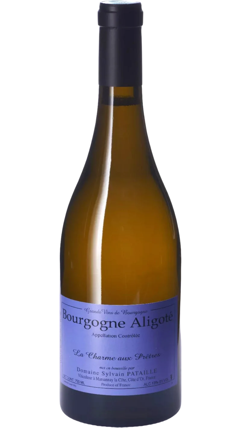 Bourgogne Aligoté Le Charme aux Prêtres - 2022 - Domaine Sylvain Pataille