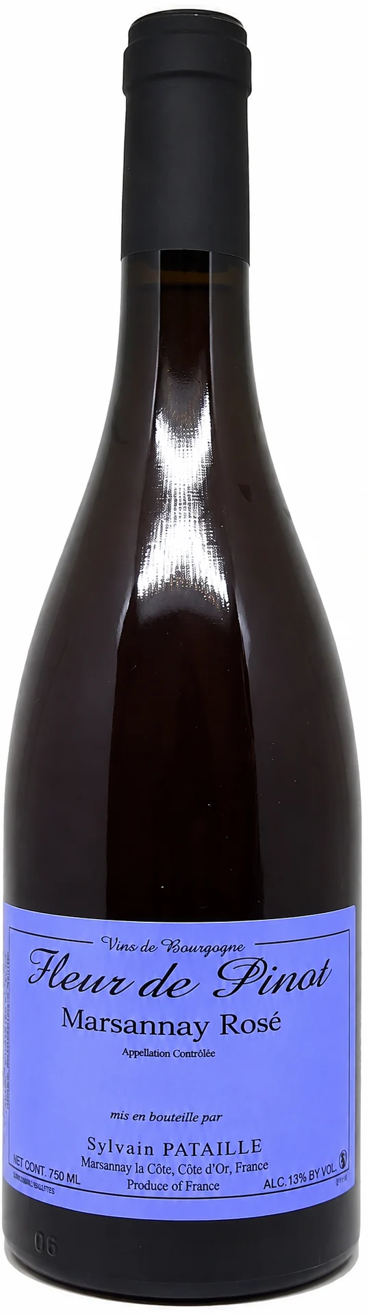 Magnum Marsannay rosé Fleur de Pinot - 2022 - Domaine Sylvain Pataille