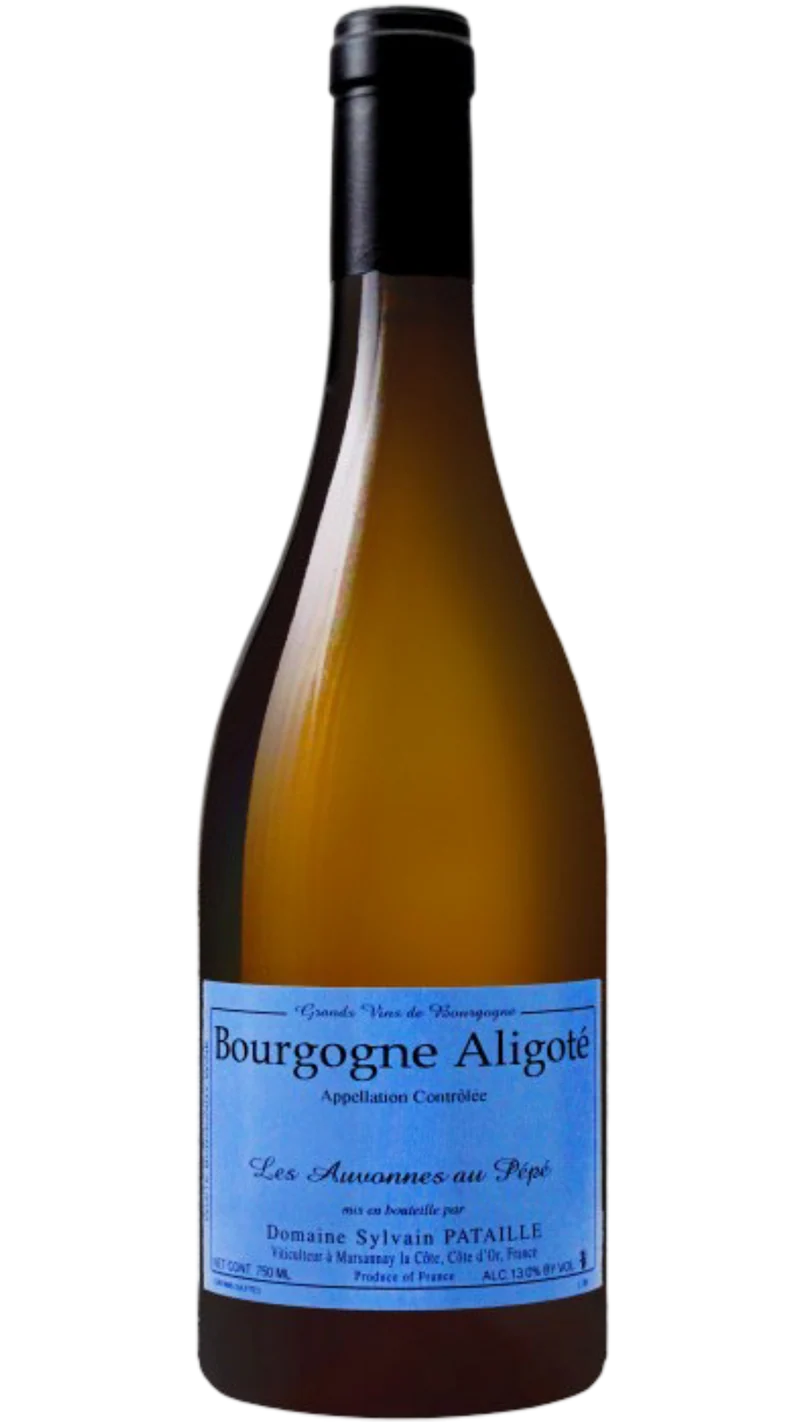 Bourgogne Aligoté Les Auvonnes au Pépé - 2022 - Domaine Sylvain Pataille