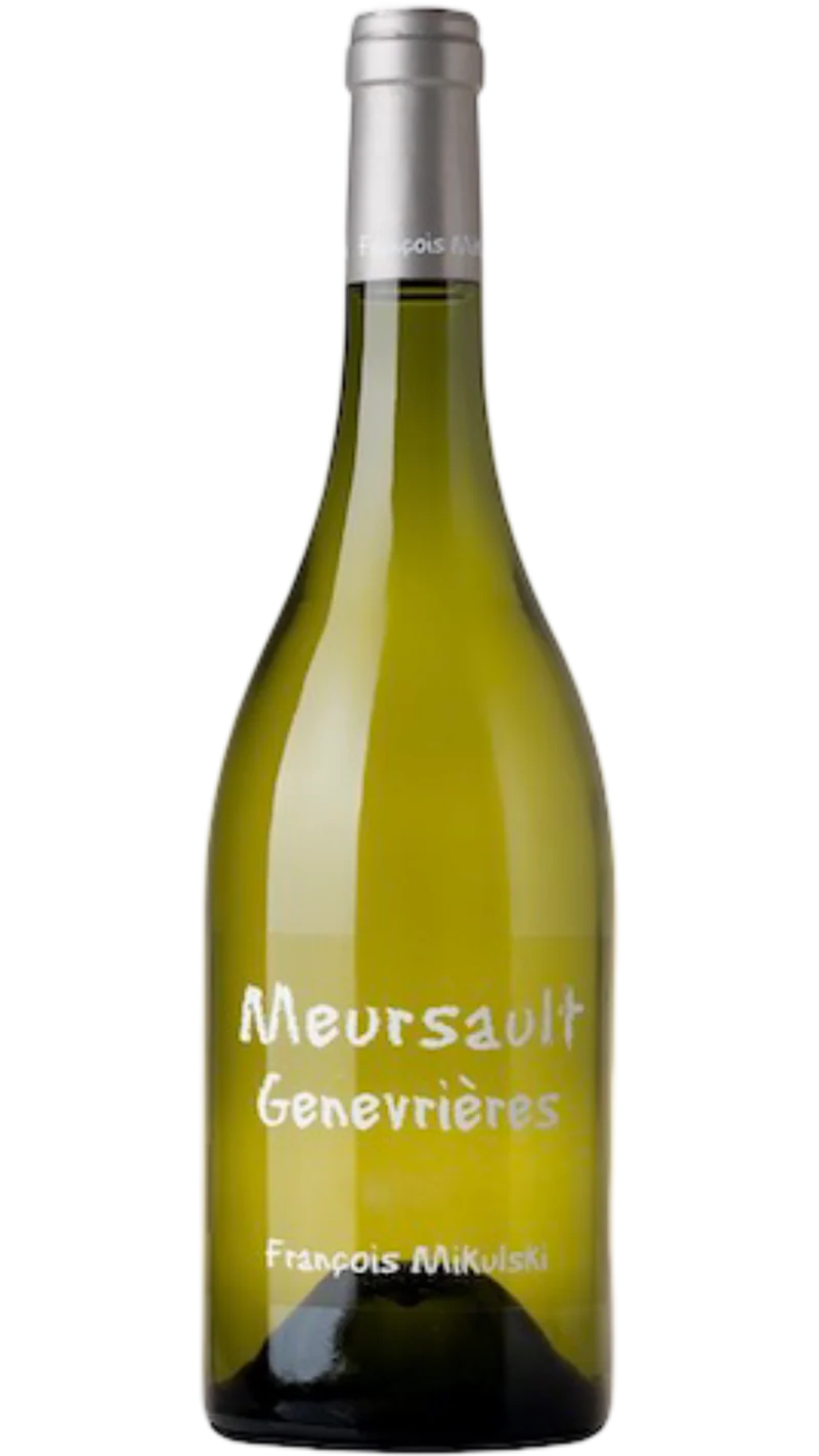 Meursault 1er Cru Genevrières - 2022 - Domaine François Mikulski