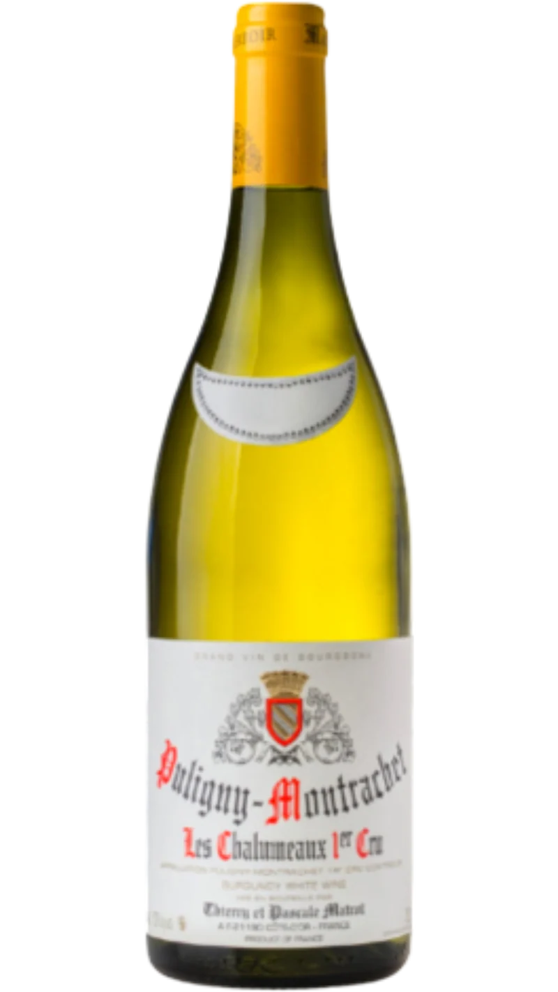 Puligny-Montrachet 1er Cru Les Chalumeaux - 2024 - Domaine Matrot