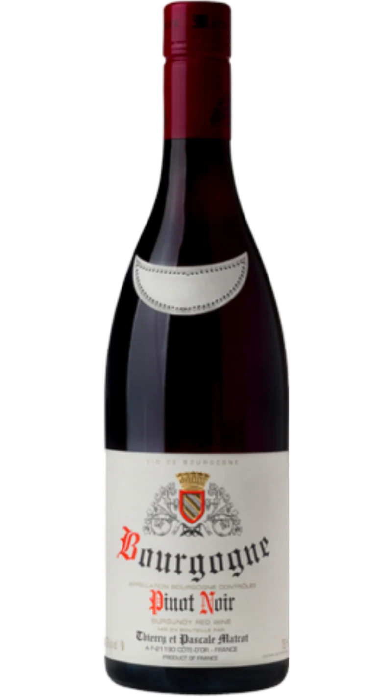 Bourgogne Pinot Noir - 2024 - Domaine Matrot
