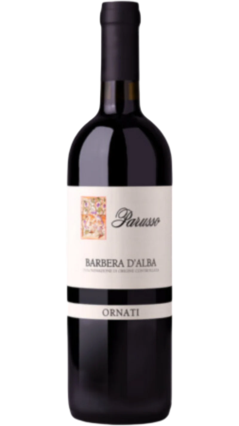 Barbera d'Alba Ornati - 2023 - Parusso