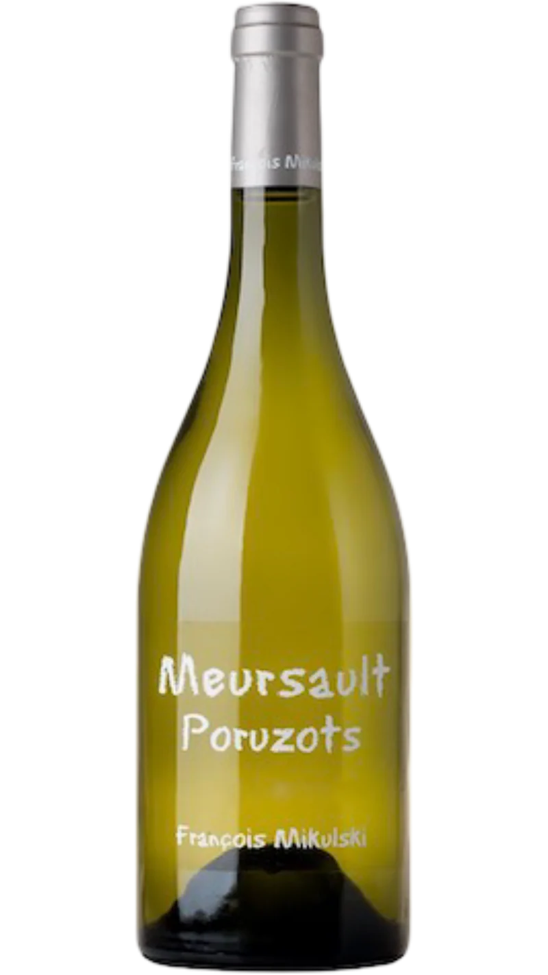 Meursault 1er Cru Poruzots - 2022 - Domaine François Mikulski