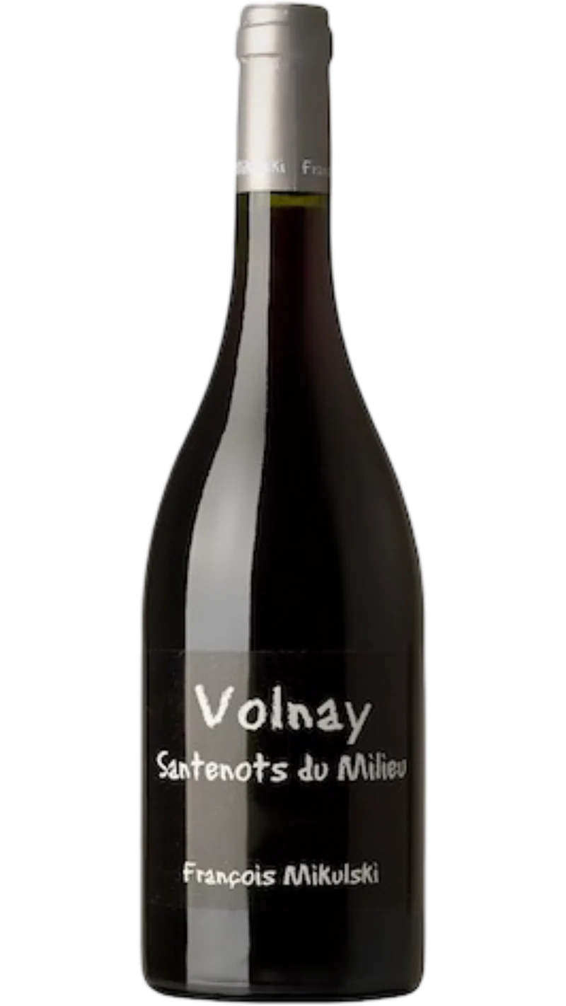 Volnay 1er Cru Santenots du Milieu - 2022 - Domaine François Mikulski