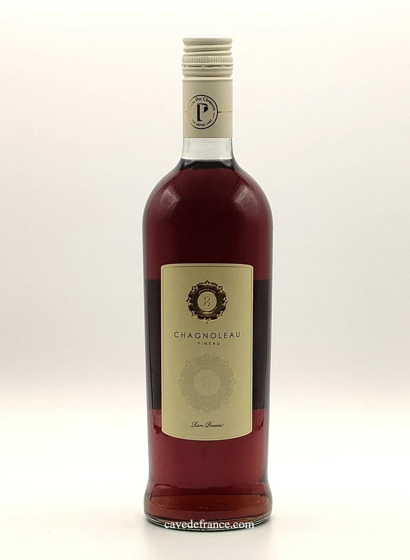 Pineau des Charentes Chagnoleau Rouge