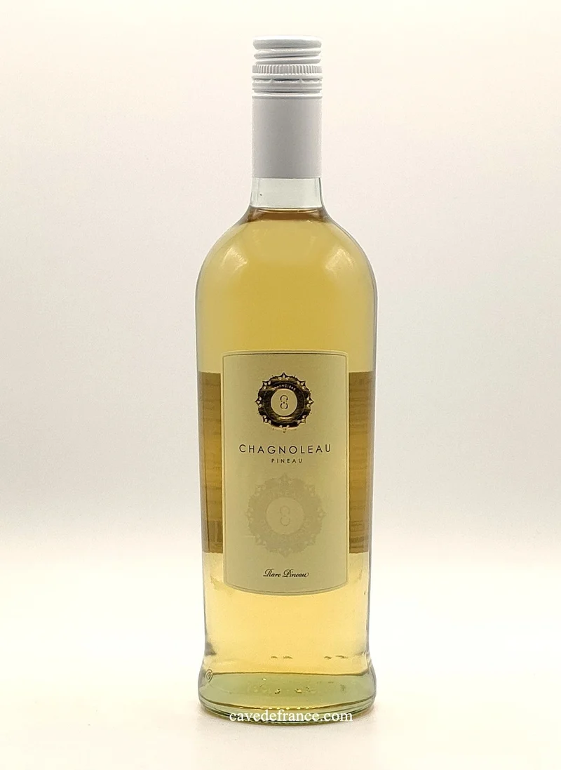 Pineau des Charentes Chagnoleau Blanc