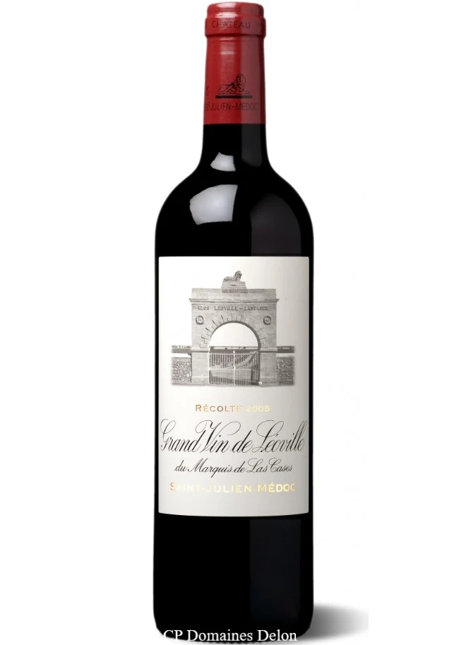 Château Léoville Las Cases 2003