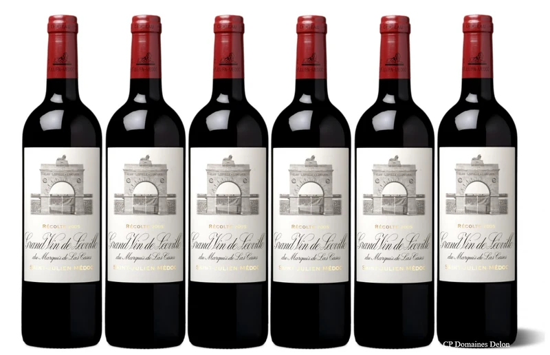 Château Léoville Las Cases 2003