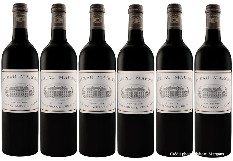 Château Margaux 2000 X 6