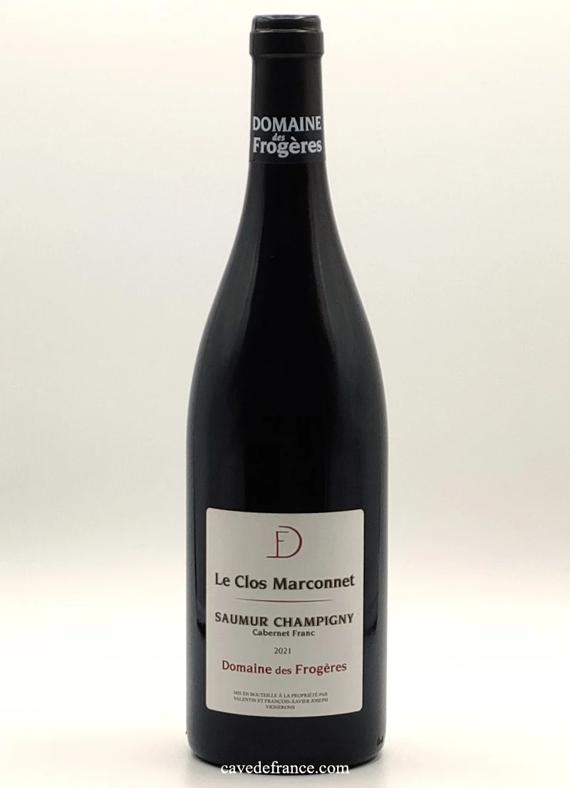 Saumur Champigny Le Clos Marconnet 2022