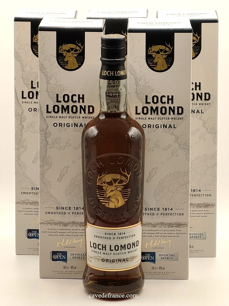 Loch Lomond Original X 6