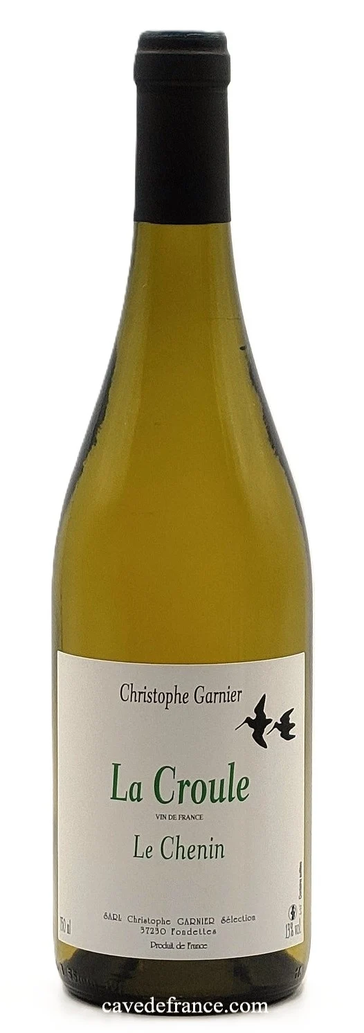Le Chenin - Domaine de La Croule