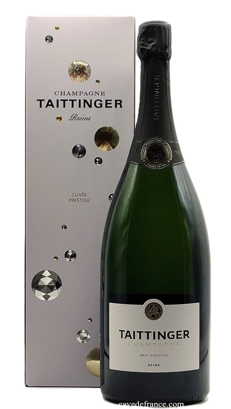 Taittinger Prestige MAGNUM