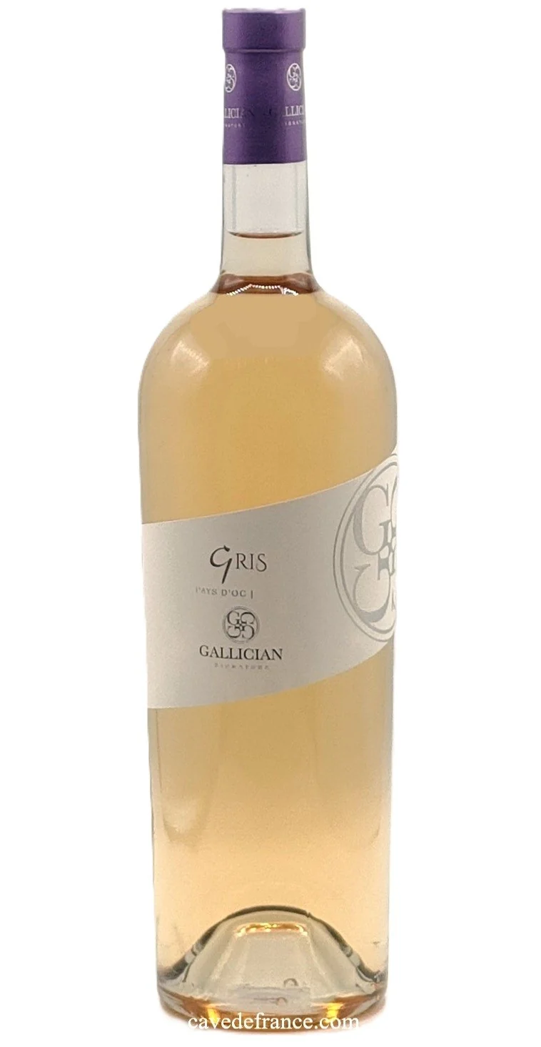 Gallician Signature Rosé MAGNUM