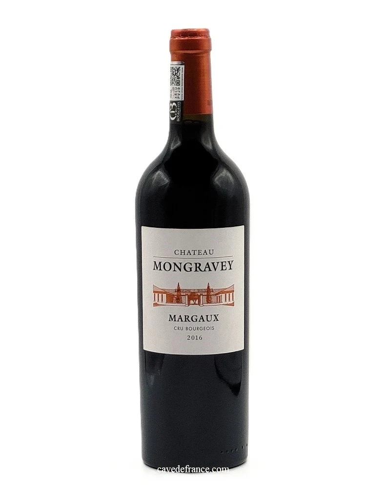 Margaux - Château Mongravey 2016