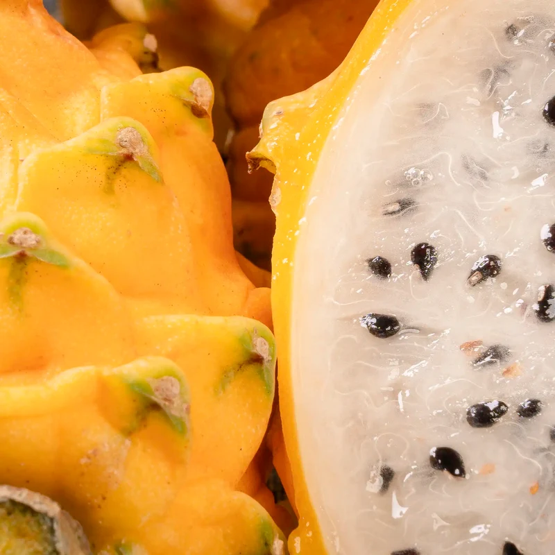 Pitaya Jaune – Fruit du Dragon Jaune