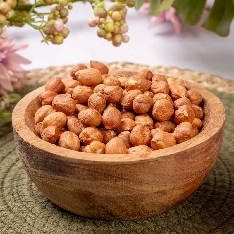 Noisette décortiquée