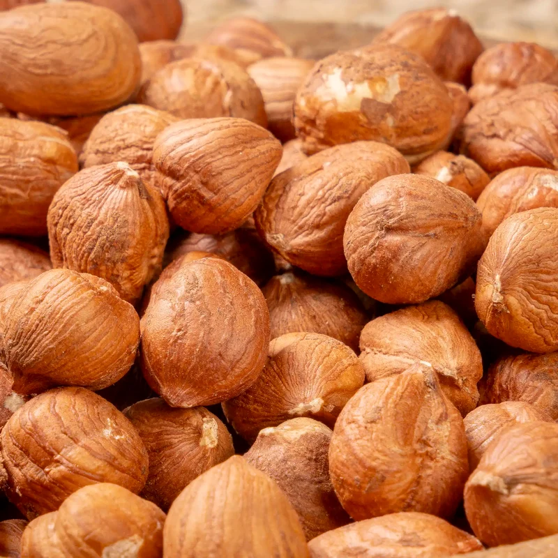 Noisette décortiquée