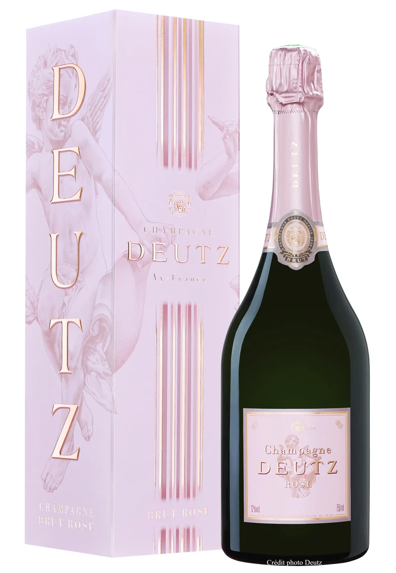 Champagne Deutz Brut Rosé