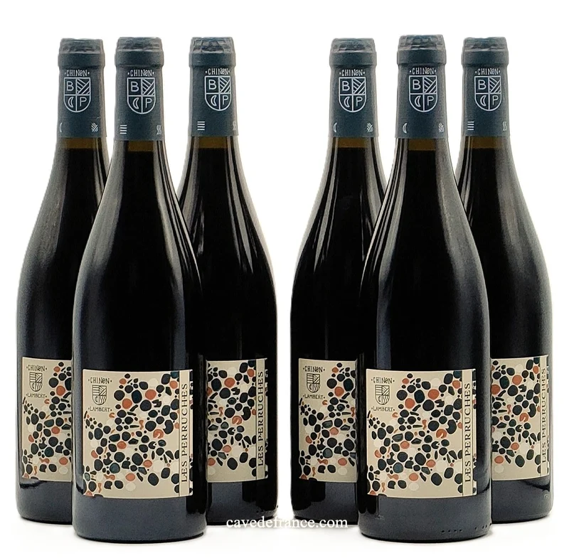 Chinon Les Perruche 2021 X 6