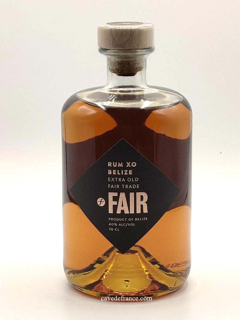 Rhum Fair Belize XO