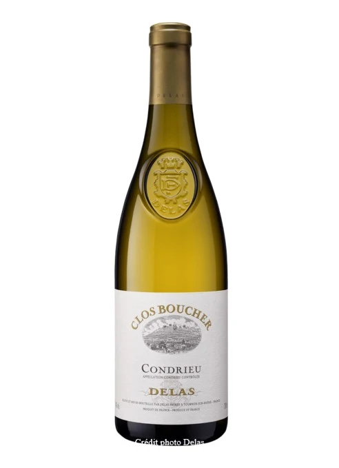 Delas Condrieu Clos Boucher 2022