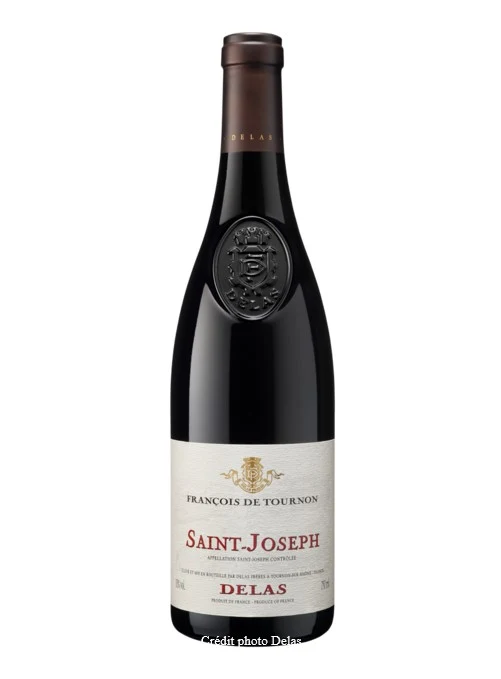 Delas Saint-Joseph François de Tournon