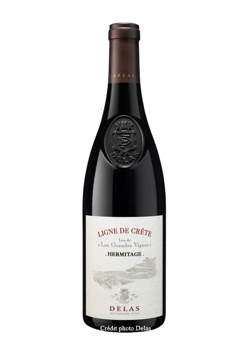 Delas Hermitage Ligne de Crête 2019