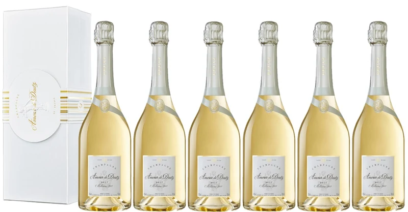 Champagne Deutz Amour 2014 X 6