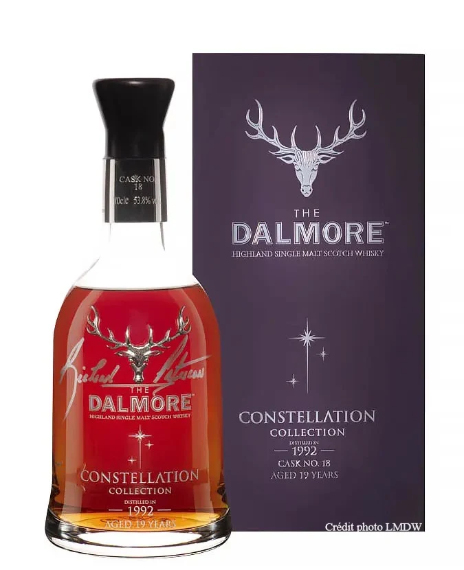 Dalmore Constellation 1992 Cask 18