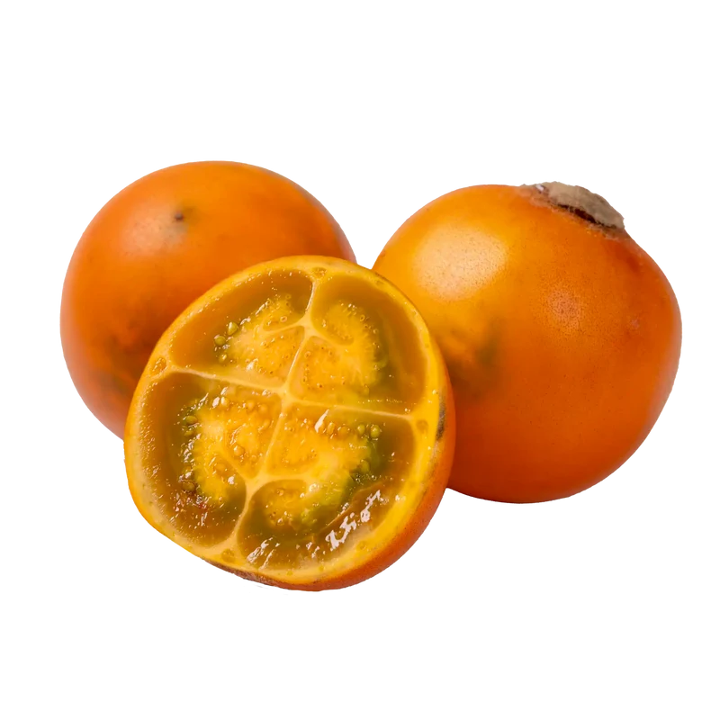 Lulo ou naranjilla