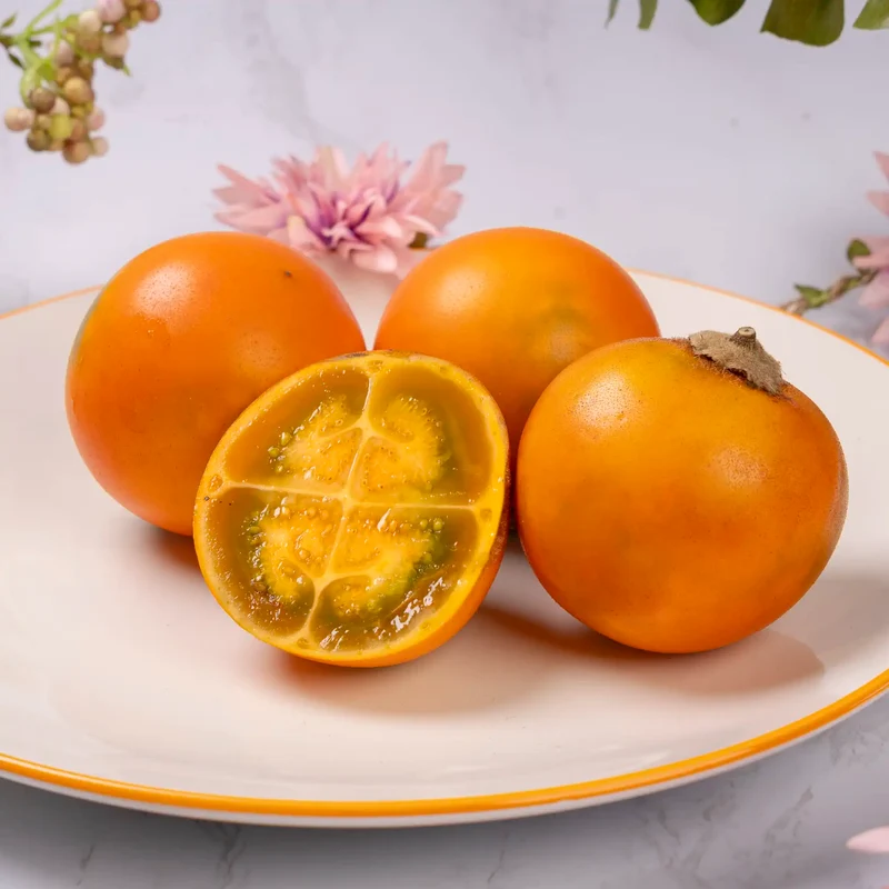Lulo ou naranjilla