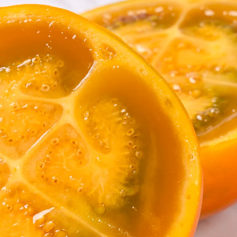 Lulo ou naranjilla