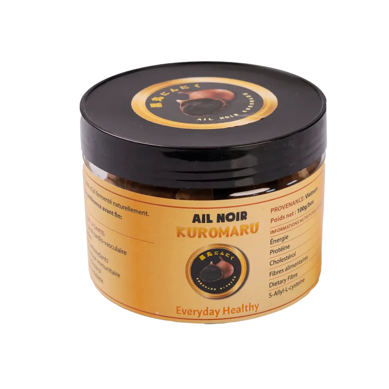 Ail noir KUROMARU (100g)