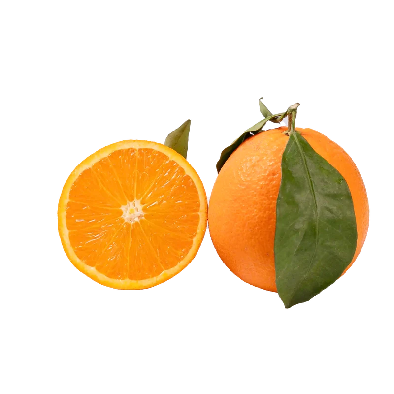 Orange feuille d'Italie (saison terminée)